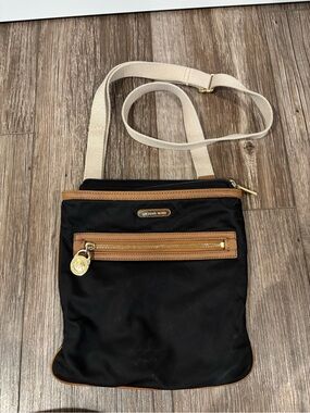 Michael Kors Kempton Nylon Crossbody Bag